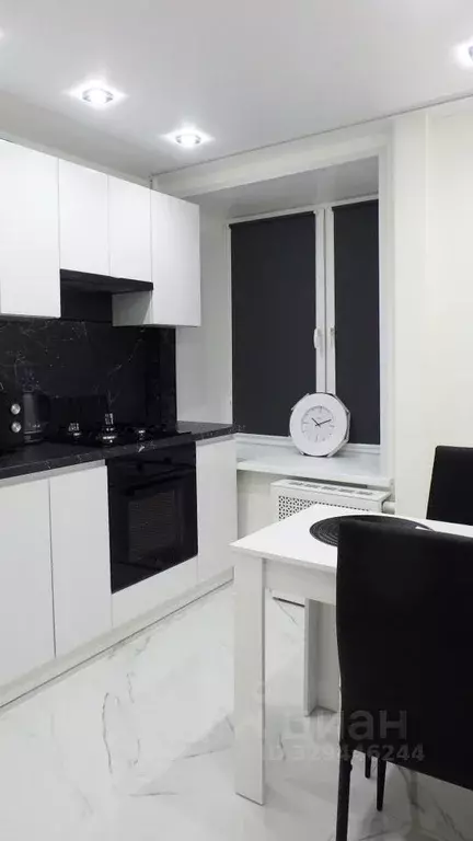 1-к кв. Москва ул. Василисы Кожиной, 16К3 (34.0 м) - Фото 0