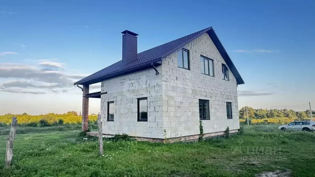 Дом в Белгородская область, Борисовка рп ул. Песчаная, 2 (106 м) - Фото 1