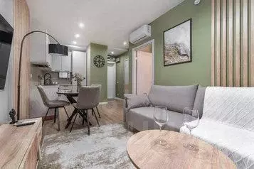 1-к кв. Москва Новоостаповская ул., 7к1 (35.0 м) - Фото 1