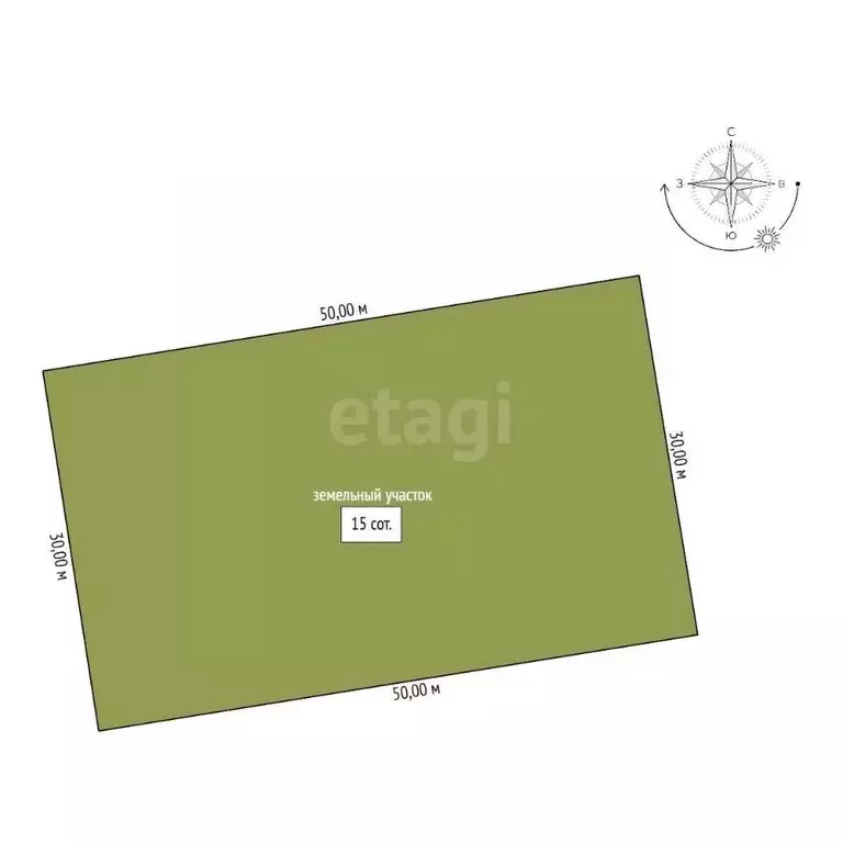 Участок в Амурская область, Благовещенский район, с. Новотроицкое  ... - Фото 2