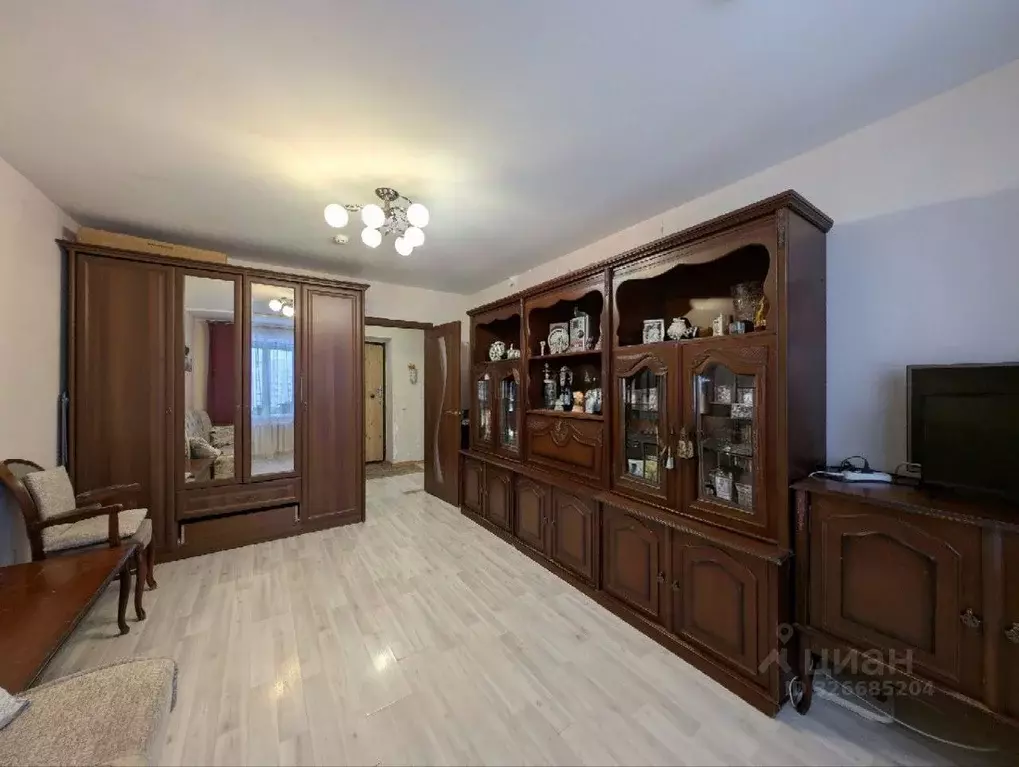 1-к кв. Башкортостан, Уфа Инорс мкр, ул. Новоселов, 10 (38.2 м) - Фото 2