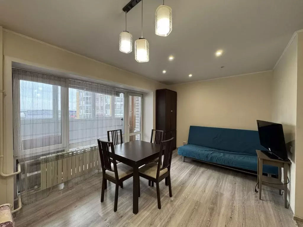 Студия Алтайский край, Барнаул Молодежная ул., 111 (23.9 м) - Фото 1