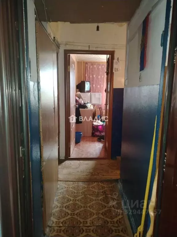 Комната Владимирская область, Владимир Тракторная ул., 1а (11.3 м) - Фото 1
