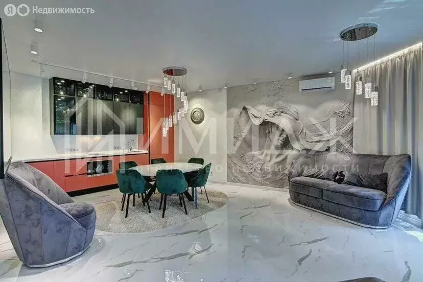 Дом в Сочи, СНТ Бриз, Ландышевая улица (418.8 м) - Фото 1