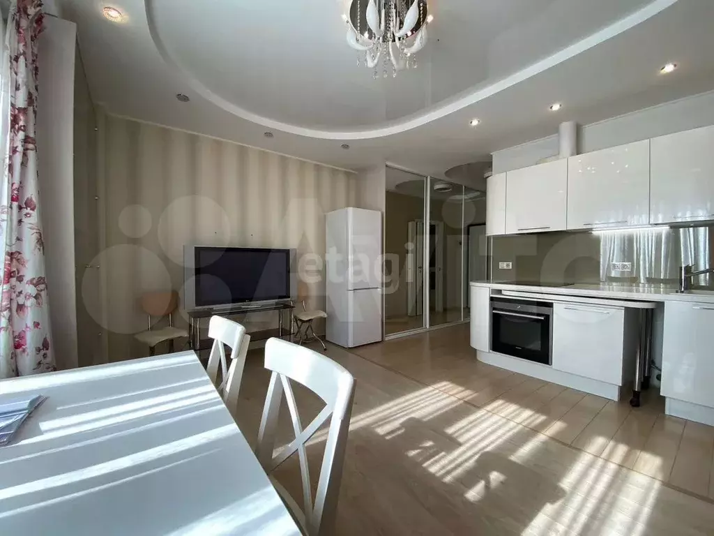 Квартира-студия, 36 м, 22/22 эт. - Фото 0