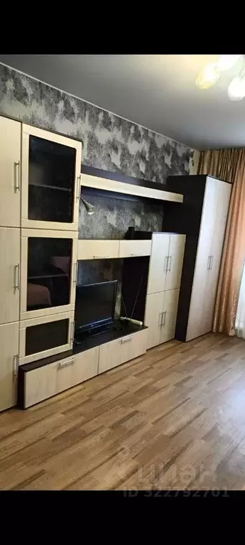 1-к кв. Ульяновская область, Ульяновск ул. Кролюницкого, 15А (45.0 м) - Фото 0