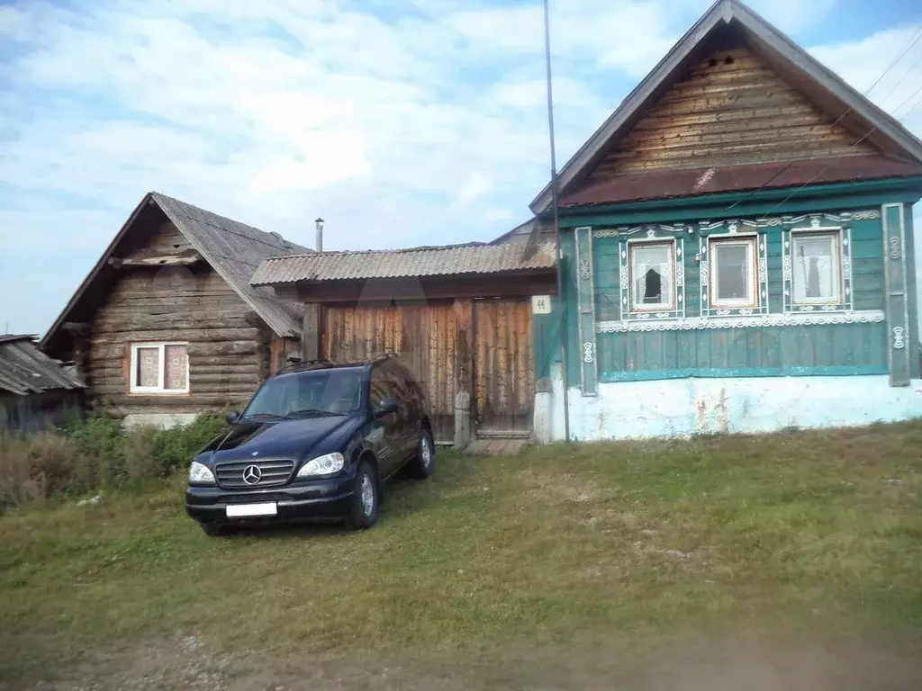 Дом 40 м на участке 10 сот. - Фото 0