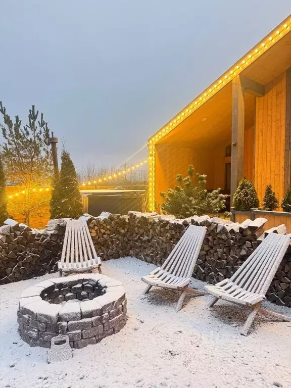 Дом в Московская область, Наро-Фоминский городской округ, д. Елагино  ... - Фото 2