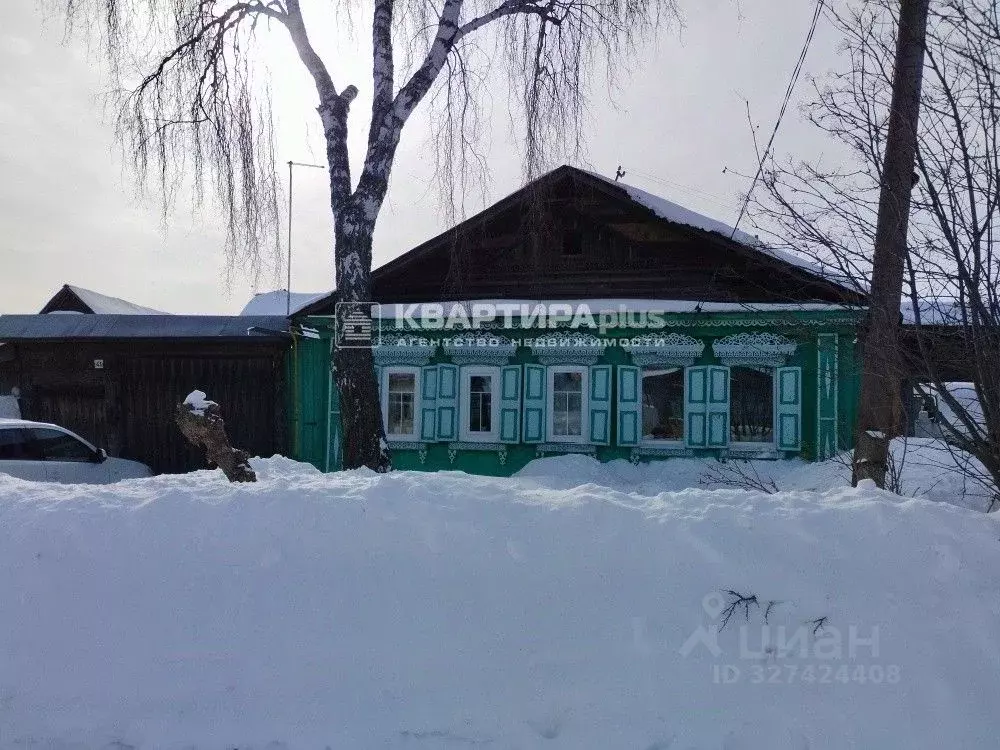 Дом в Свердловская область, Невьянск ул. Семашко, 41 (36 м) - Фото 2