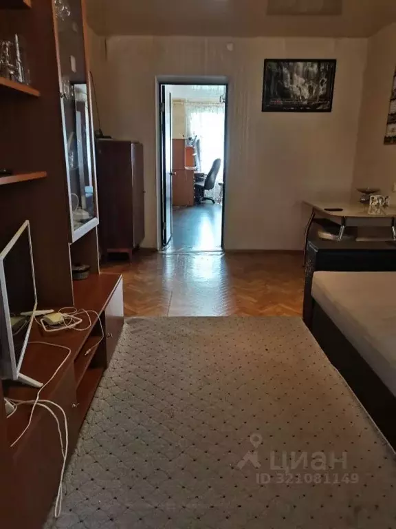 2-к кв. Тульская область, Щекино ул. Лукашина, 8А (44.3 м) - Фото 1