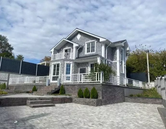 Коттедж в Краснодарский край, Сочи городской округ, с. Молдовка пер. ... - Фото 1