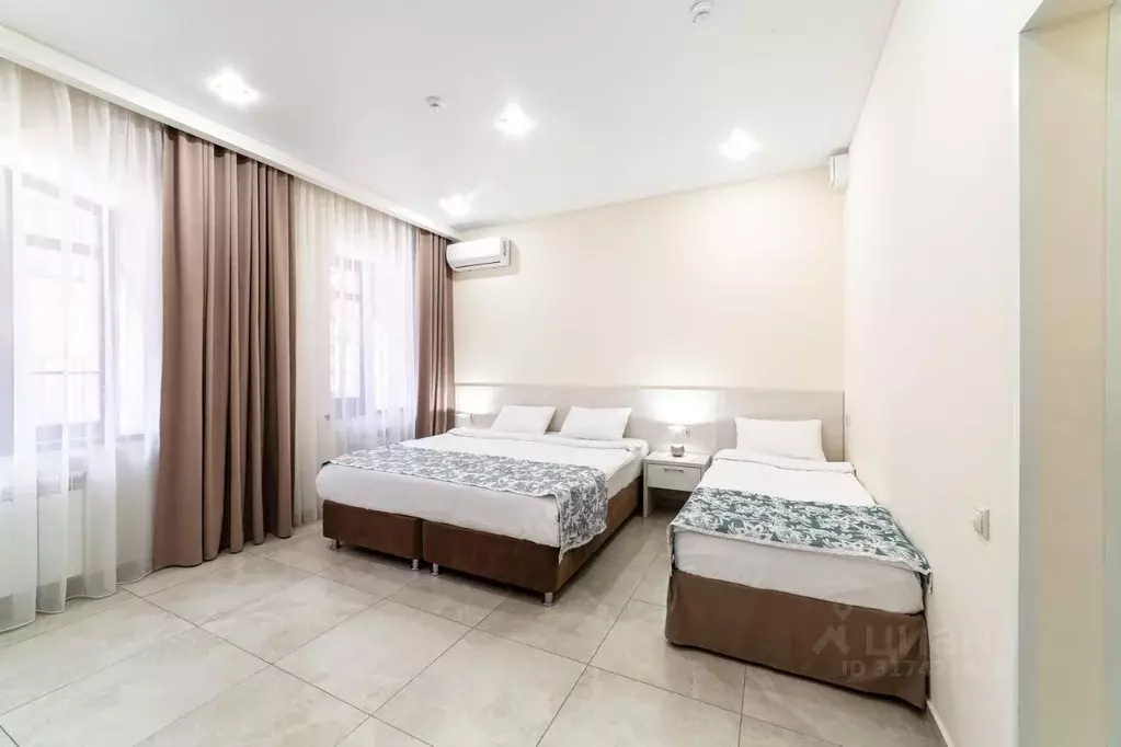 Комната Татарстан, Казань ул. Каюма Насыри, 30 (31.0 м) - Фото 0
