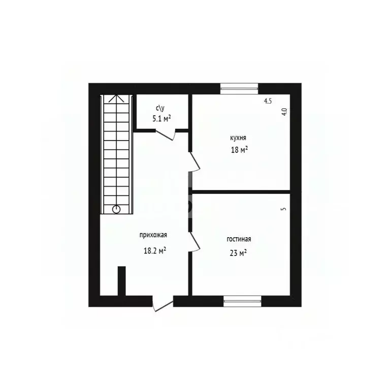 Дом в Дагестан, Дербентский район, с. Джалган ул. А.С. Пушкина (126 м) - Фото 2