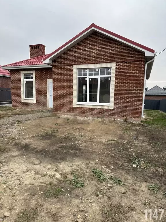 Дом 115 м на участке 6 сот. - Фото 0
