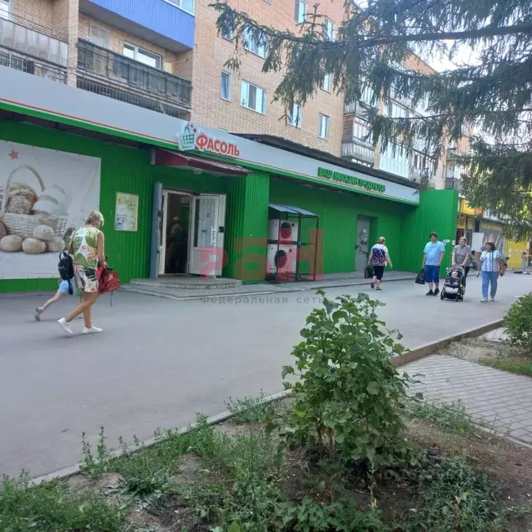 Помещение свободного назначения в Самарская область, Чапаевск ул. ... - Фото 0