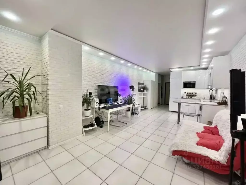 Студия Московская область, Красногорск ул. Молодежная, 3 (38.0 м) - Фото 1