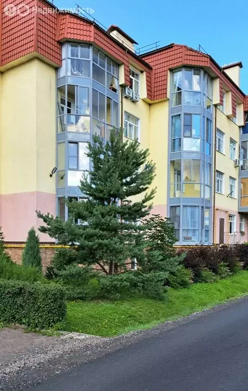 3-комнатная квартира: Сестрорецк, улица Всеволода Боброва, 31 (110 м) - Фото 1