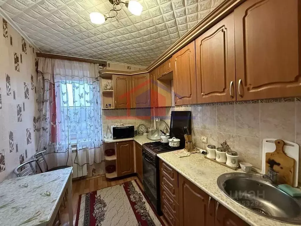 3-к кв. Белгородская область, Губкин ул. Раевского, 6А (59.7 м) - Фото 1