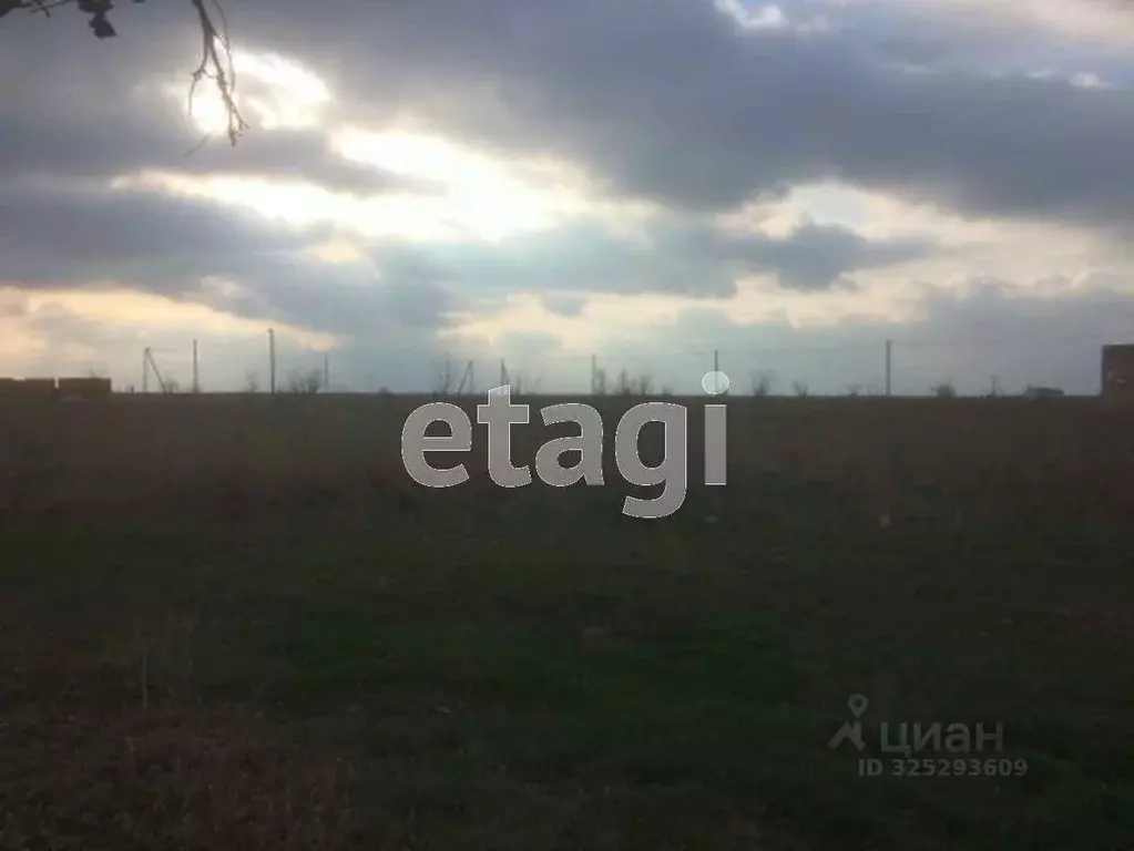 Участок в Крым, Сакский район, с. Фрунзе ул. Таврическая (10.0 сот.) - Фото 2