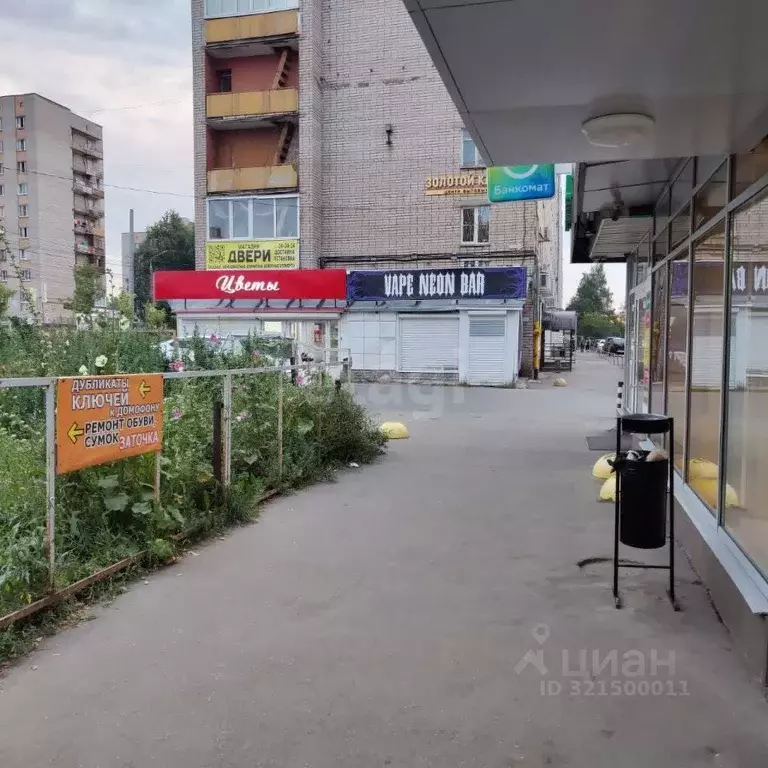 Помещение свободного назначения в Удмуртия, Ижевск ул. Ворошилова, 29 ... - Фото 2