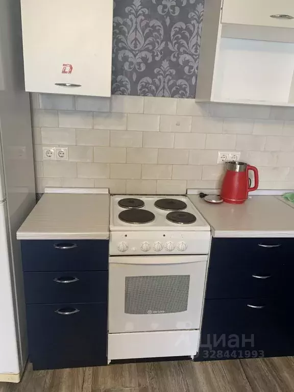 Студия Московская область, Домодедово Южный мкр, ул. Курыжова, 16 ... - Фото 2