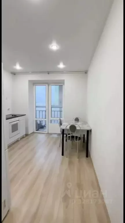 1-к кв. Татарстан, Казань ул. Азата Аббасова, 8 (39.0 м) - Фото 1