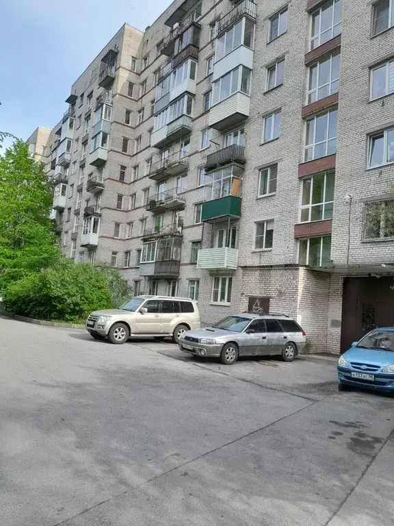 Комната 17,1 м в 2-к., 5/9 эт. - Фото 0