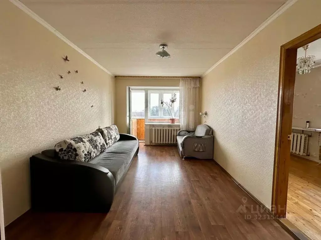 3-к кв. Коми, Сыктывдинский район, с. Выльгорт ул. Тимирязева, 39 ... - Фото 1