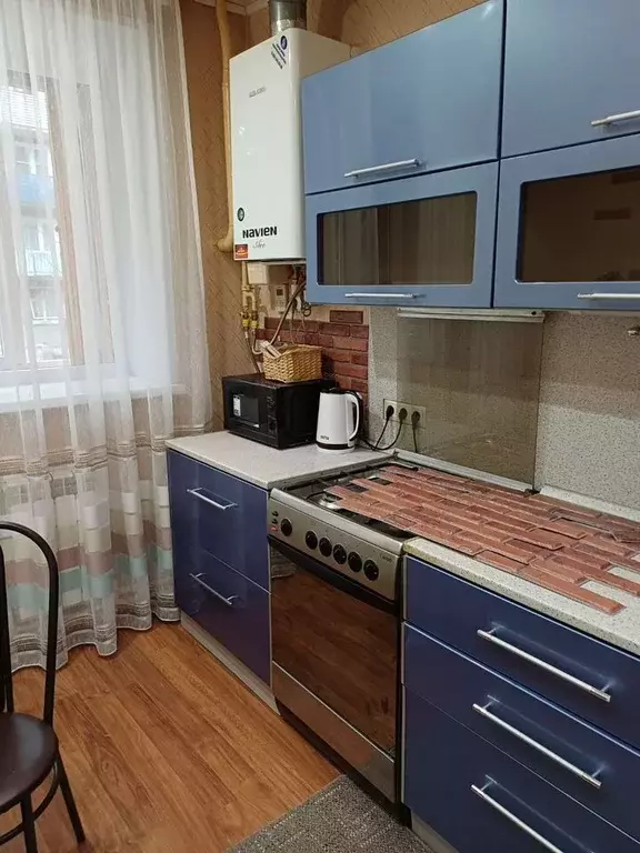 1-к кв. Московская область, Серпухов ул. Захаркина, 5г (32.0 м) - Фото 2