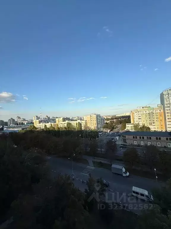 1-к кв. Белгородская область, Белгород ул. Щорса, 46 (31.0 м) - Фото 2