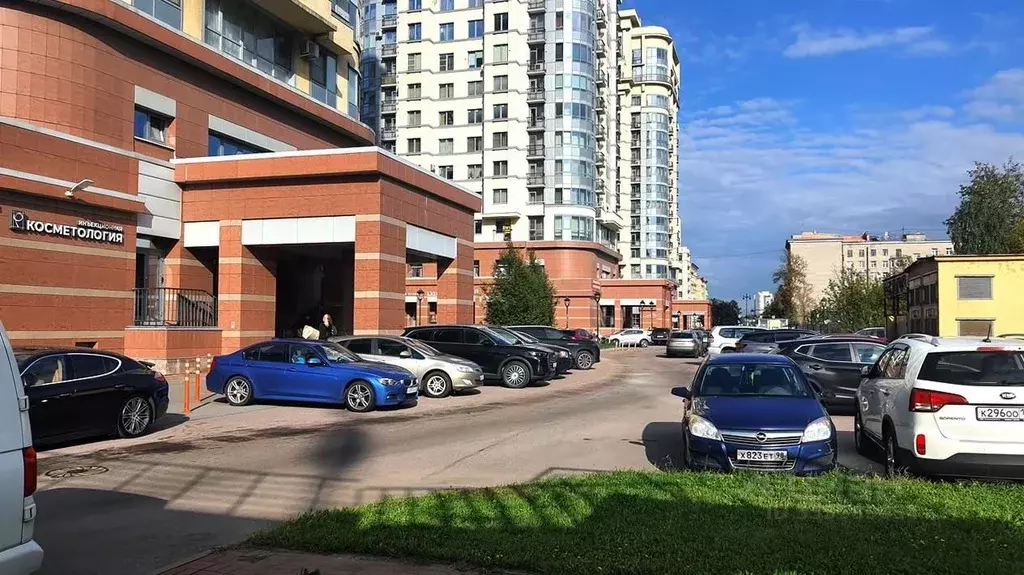 Помещение свободного назначения в Санкт-Петербург Московский просп., ... - Фото 2
