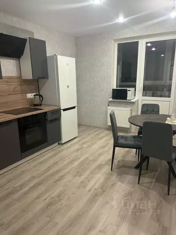 1-к кв. Самарская область, Самара Южное ш., 11 (36.6 м) - Фото 1