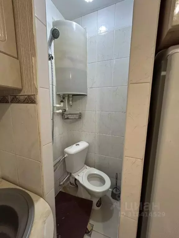 Комната Краснодарский край, Геленджик ул. Гоголя, 11 (18.3 м) - Фото 2