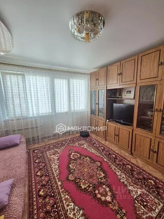 3-к кв. Пензенская область, Пенза ул. Клары Цеткин, 25 (67.9 м) - Фото 0