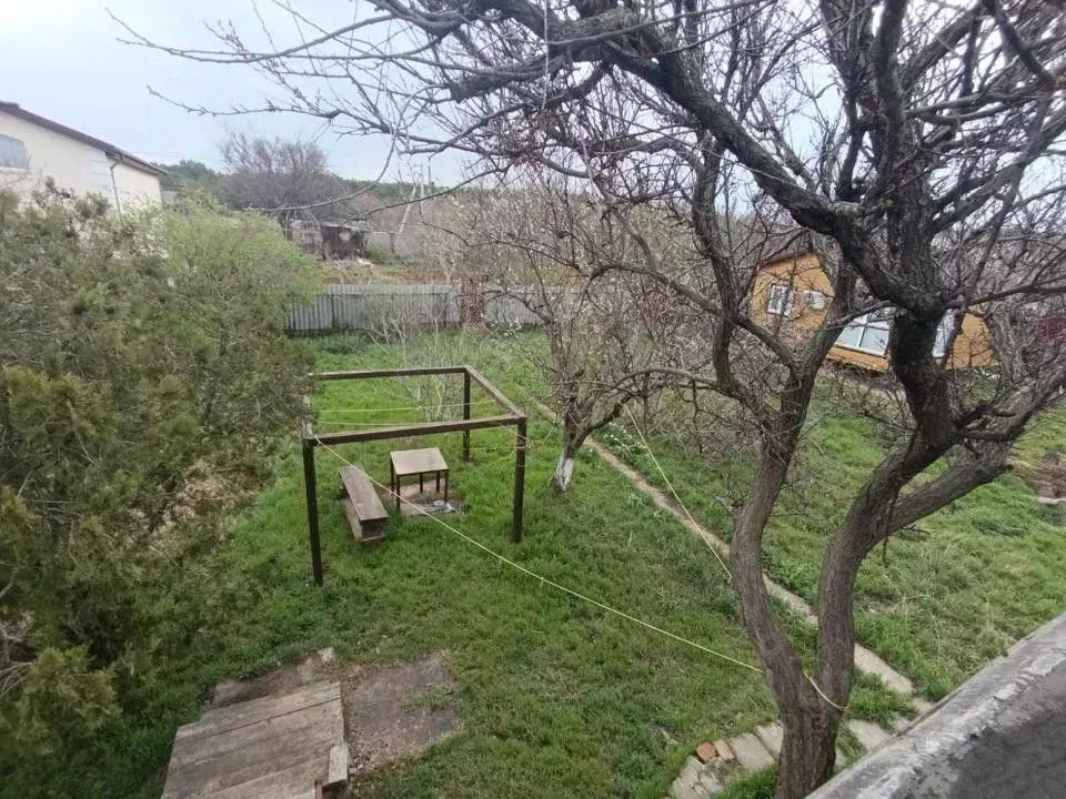 Дом в Севастополь Слип садоводческое товарищество, 202 (60 м) - Фото 0