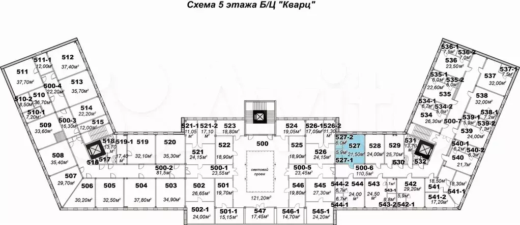 Офис, 33.4 м - Фото 0