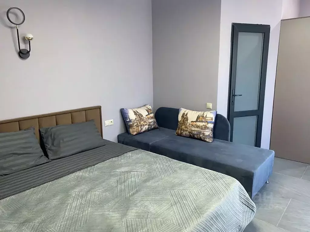 Комната Крым, Судак муниципальный округ, с. Миндальное, Солнечная ... - Фото 1