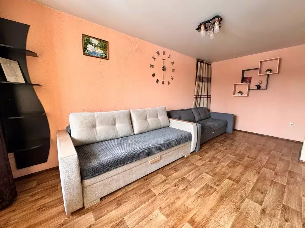 1-к кв. Волгоградская область, Волжский ул. Свердлова, 39 (31.0 м) - Фото 0
