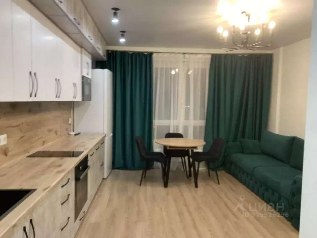 3-к кв. Москва Очаковское ш., 5к3 (52.0 м) - Фото 1