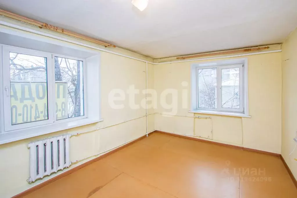 2-к кв. Бурятия, Улан-Удэ ул. Строителей, 29 (41.4 м) - Фото 1