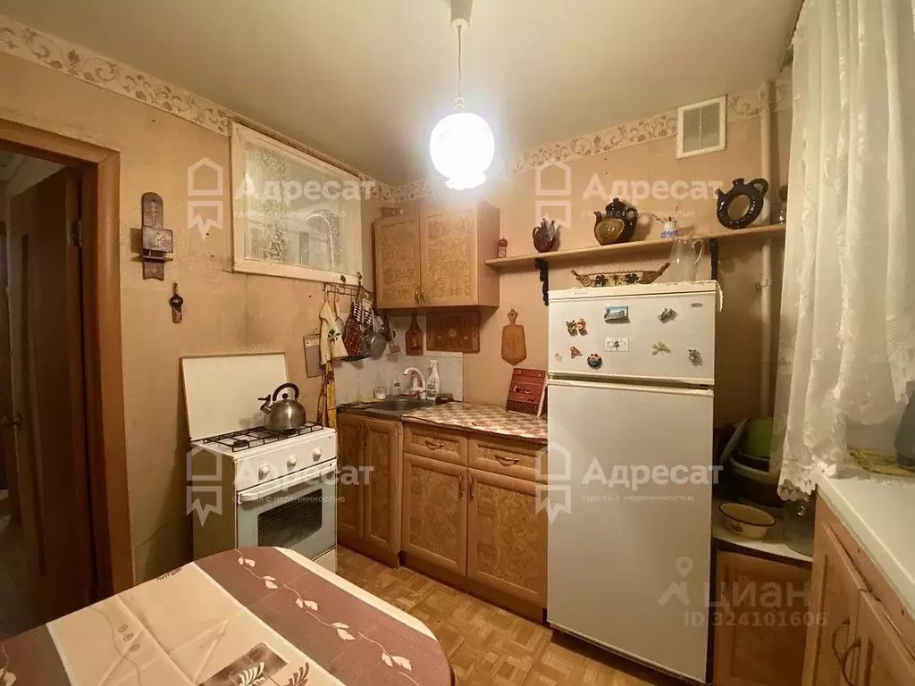 1-к кв. Волгоградская область, Волгоград Симбирская ул., 41 (32.0 м) - Фото 2