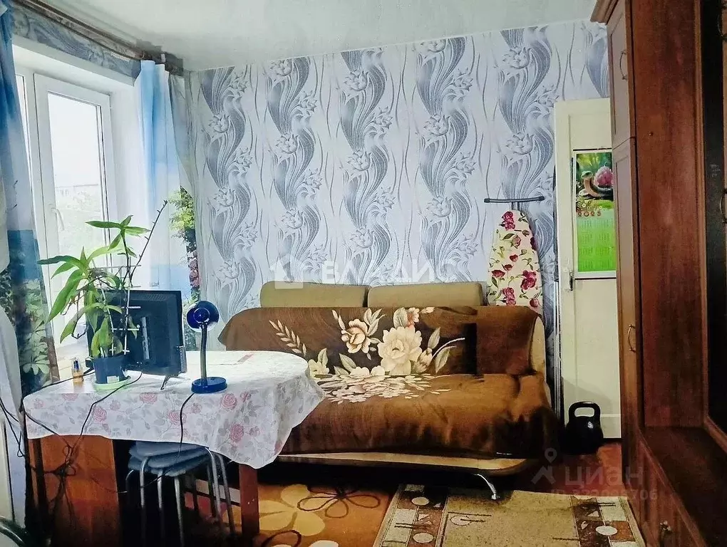 1-к кв. Кемеровская область, Кемерово ул. Терешковой, 31 (31.9 м) - Фото 2