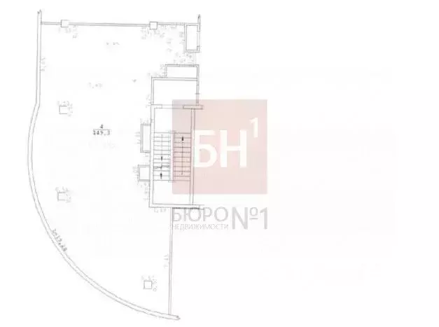 Офис в Свердловская область, Екатеринбург ул. Радищева, 6А (149 м) - Фото 2