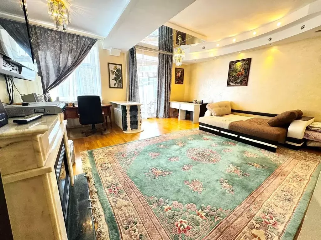 3-к кв. Московская область, Королев ул. Циолковского, 14/16 (97.0 м) - Фото 2