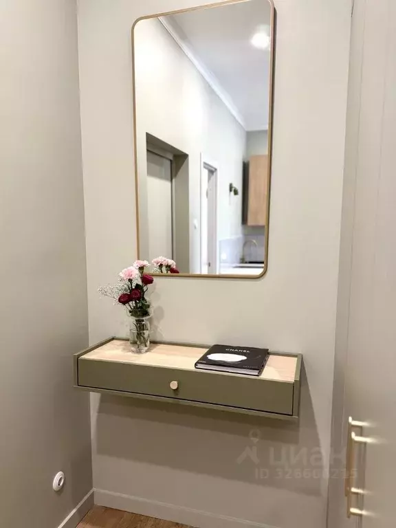 1-к кв. Москва Малая Почтовая ул., 12 (37.8 м) - Фото 2