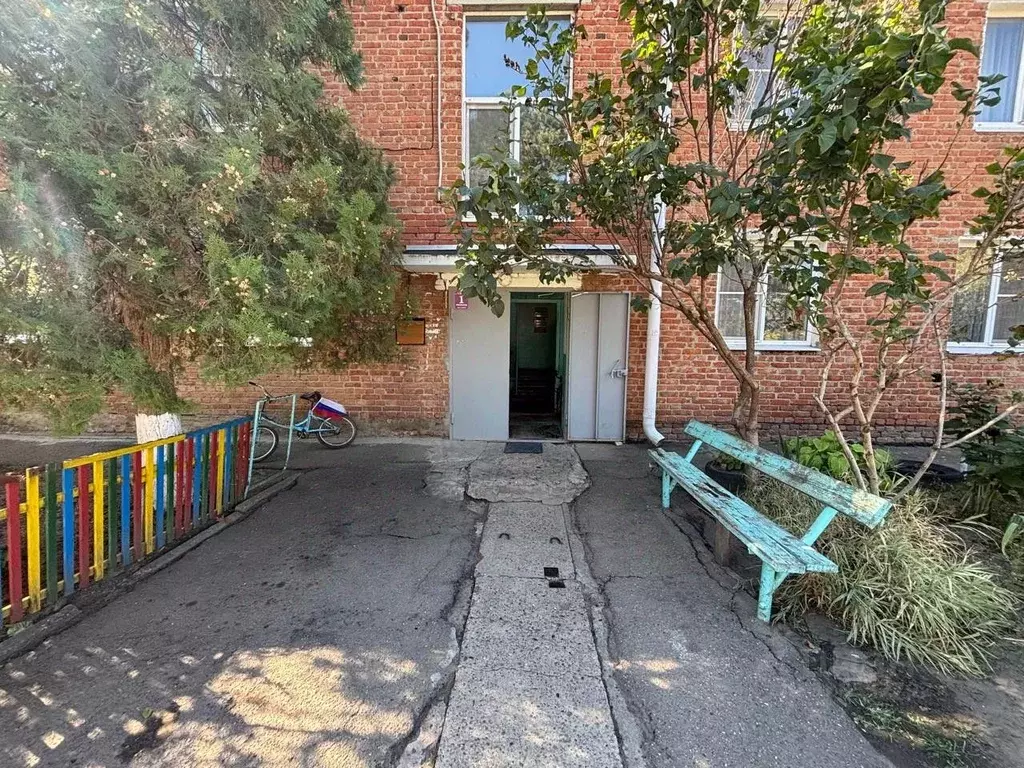 2-к кв. Краснодарский край, Краснодар пос. Лазурный, ул. Октябрьская, ... - Фото 2