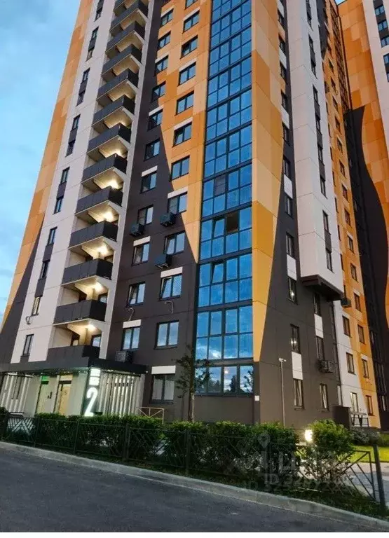 2-к кв. Калужская область, Обнинск ул. Табулевича, 1 (64.0 м) - Фото 2