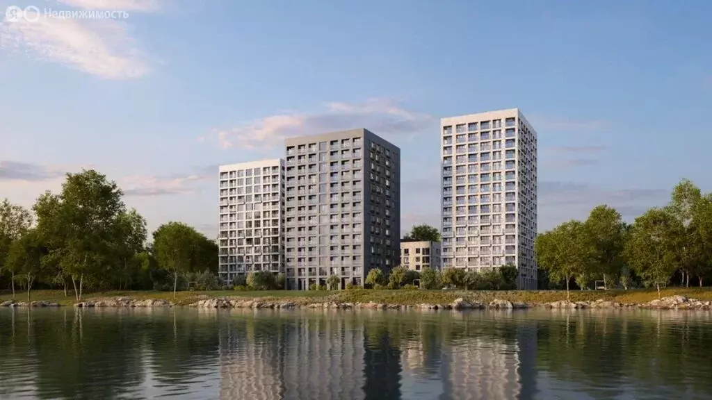 1-комнатная квартира: Тюмень, микрорайон Лесобаза, жилой комплекс ... - Фото 1