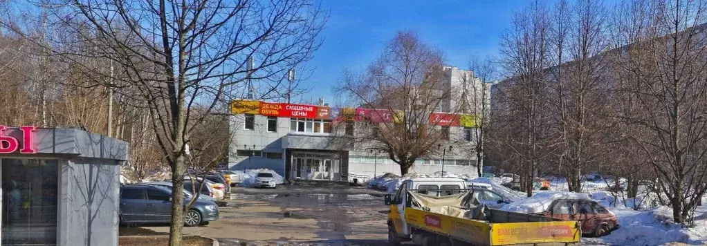 Торговая площадь в Московская область, Долгопрудный Лихачевское ш., 6 ... - Фото 1