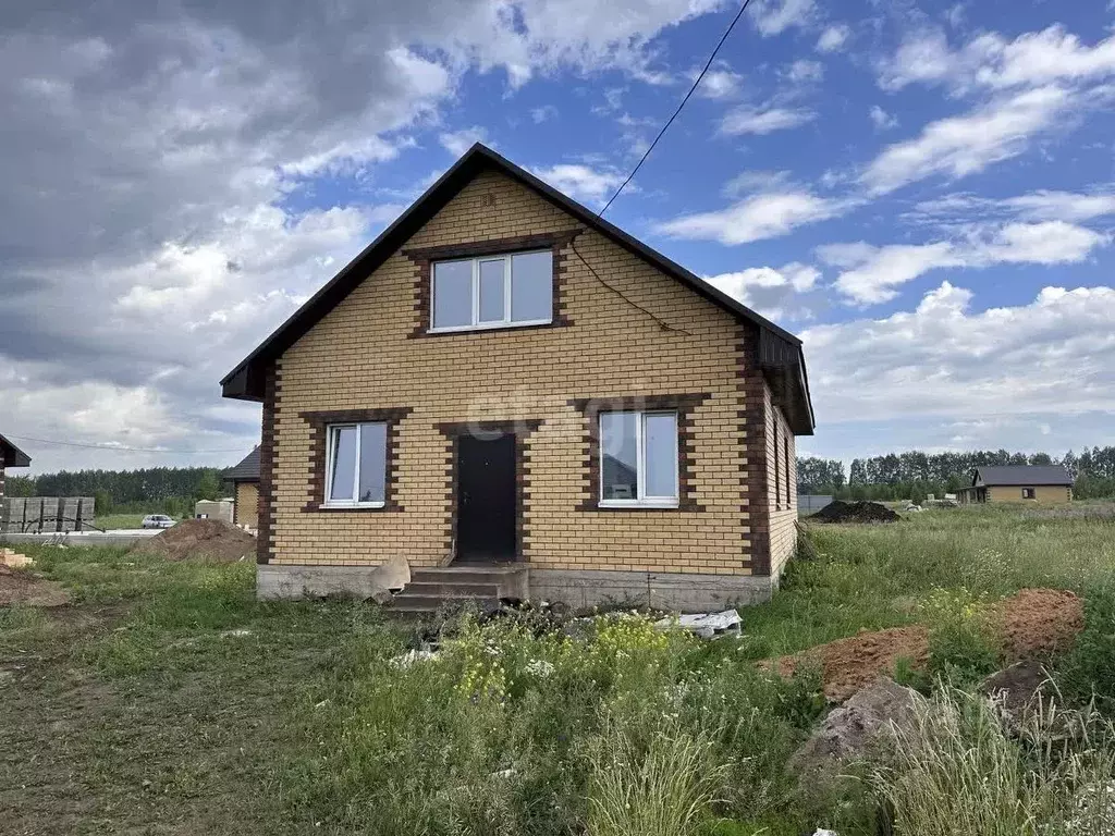 Дом в Башкортостан, с. Архангельское ул. Ворошилова (87 м) - Фото 1